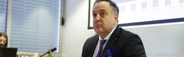 Predsjednik Suda BiH Ranko Debevec razriješen dužnosti
