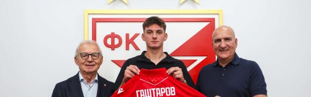 Mladi fudbaler produžio ugovor sa Crvenom zvezdom