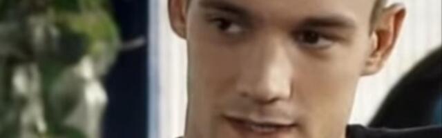 Devojke su ludele za njim: Bio je najlepši momak koji se pojavio na TV: Evo kako danas izgleda Mačak iz filma "1 na 1"