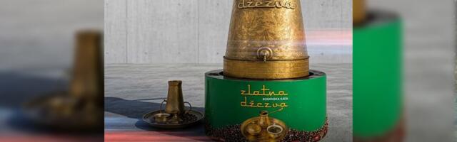 Najveća džezva na svetu prešla Atlantik: Simbol balkanske tradicije bio deo Mundijala