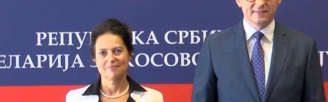Петковић упознао Кроисову са кршењем права Срба на КиМ