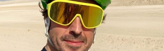 Fernando Alonso završio u bolnici nakon što ga je udario automobil dok je vozio bicikl