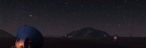 Snimak koji će vam omogućiti nezaboravno putovanje od 55 miliona godina