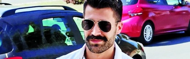 (FOTO) SVI ZNAJU KAKAV FRAJER JE KENAN: Isplivala nikada viđena slika jednog od najatraktivnijih zadrugara, DA LI GA PREPOZNAJETE?