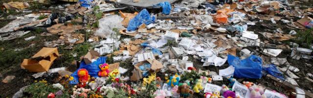 Tužioci traže doživotne kazne za odgovorne za obaranje aviona iznad Ukrajine