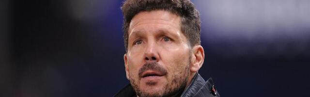 Atletiko nije izuzetak: Zaraženi Simeone i četvorica igrača
