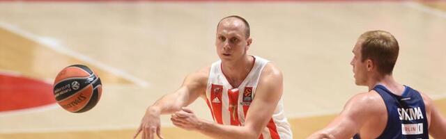 Oslabljena Zvezda kreće u pohod na nemoguće: Direktni rivali pobedili, a Alba je kriptonit za Radonjića i crveno-bele