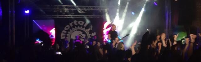 Na Sajmu održan Antievrovizijski koncert (FOTO)