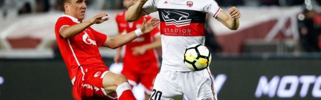 Čudan put zlatnog Orlića: Pantelić ga doveo u PSV i Zvezdu, u Poljskoj bio višak, sad ide u Račićev klub