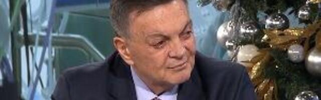 Последњи радни дан Предрага Кона; Милован Бојић о одласку лекара у пензији са Института Дедиње