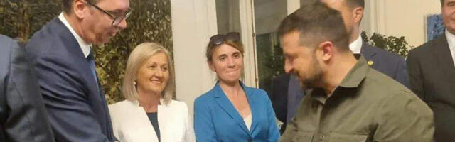 Vučić i Zelenski u ‘četiri oka’: O važnim pitanjima za Srbiju, ali i ceo svet