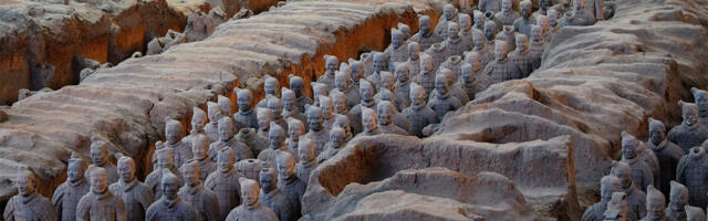 Arheolozi se plaše otvaranja grobnice prvog kineskog cara