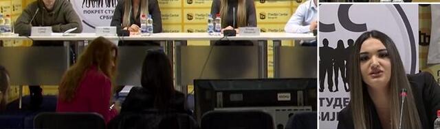 "Skauti SNS čekaju ovaj talenat": Uf za studentkinju