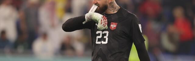 Vanja Milinković Savić pred transferom karijere