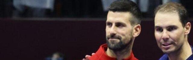 Novak se oglasio usred noći! Pogledajte šta je poručio najvećem rivalu (VIDEO)