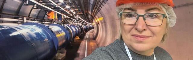 Čačanka u CERN-u: Profesorka Olga Dukić na putovanju u epicentar nauke i tehnologije