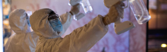 Više od 38 miliona ljudi u svetu zaraženo koronavirusom