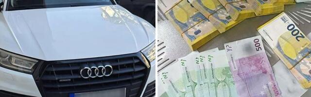 “Pala” kriminalna šestorka zbog falsifikovanja 300.000 evra: Među njima i Pazarac