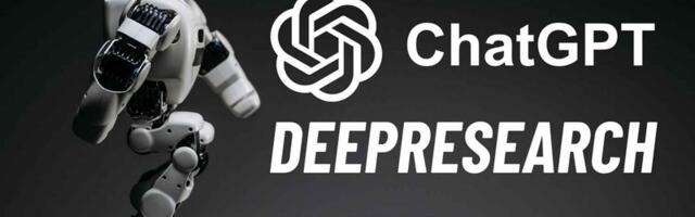 OpenAI predstavio ChatGPT Deep Research funkciju