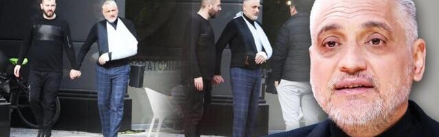 "Nemam šta da krijem"! Čeda Jovanović o fotografiji na kojoj se drži sa muškarcem za ruku: Mi smo tu stali...