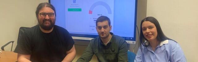 Studenti doktorskih studija FTN u Čačku osvojili drugo mesto na evropskom Huawei ICT takmičenju