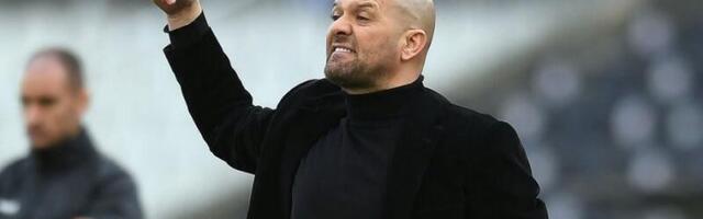 "TO JE ONO ŠTO NAS BOLI!" Trener Partizana posle senzacionalne eliminacije iz Kupa Srbije u fudbalu
