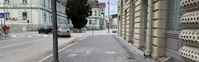 „Najveća investicija u gradu u 2025“: Pitali smo sugrađane šta misle o novom trotoaru