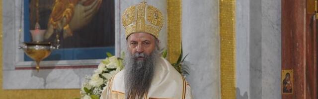 Patrijarh srpski Porfirije otišao u Moskvu! Ovo je glavni razlog