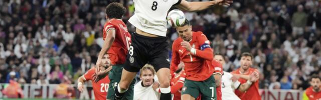 Nemačka bila bolja sat vremena, ali fudbal se igra 90 minuta! Portugalija posle preokreta u finalu Lige nacija