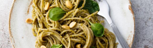 L&Z gastro inspo: Veganska pasta sa tikvicama i pestom od pistaća
