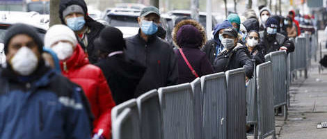 Naknadu za nezaposlene prošle sedmice tražilo 751.000 Amerikanaca