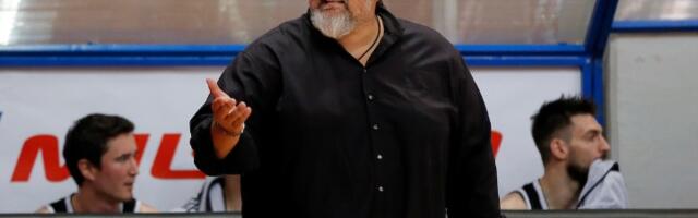 "Džikić je zreo da bude selektor Srbije"