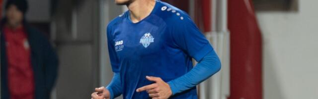 Problem za Radnik: Bogdanović mora na pauzu
