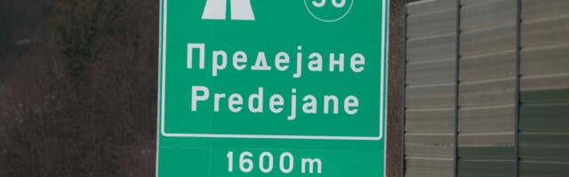 Palo 70 litara kiše po kvadratnom metru u Predejanu: Natopljena zemlja počela da klizi