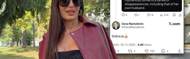 Hit! Ceca preporučila OVU seriju sa Netfliksa i mreže su "eksplodirale", ljudi masovno počeli da je gledaju