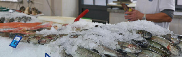 Riba poskupela tokom Božićnog posta: Evo kakve su cene na pijacama i u marketima