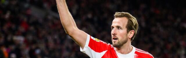 Bajern pregazio "Švabe": Kejn terorisao Štutgart novim het-trikom