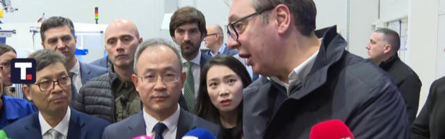 "NE MOŽE DA SE DOLAZI U 9, A ODLAZI U POLA 11" Vučić o Vladi Srbije: "Radićemo kao u fabrici – sve mora da se vidi“