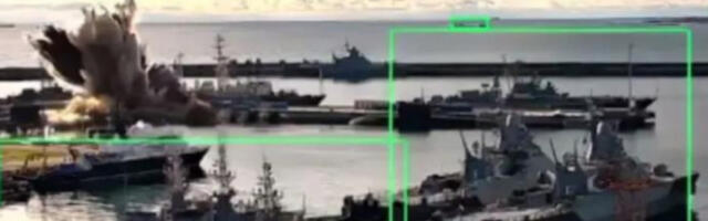 POGOĐENA RUSKA PODMORNICU OD 400 MILIONA DOLARA! Pojavio se i snimak, evo kako je izgledao trenutak eksplozije (VIDEO)