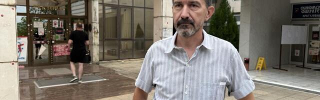 U galeriji Haos 23. decembra otvaranje izložbe likovnog umetnika Bojana Otaševića