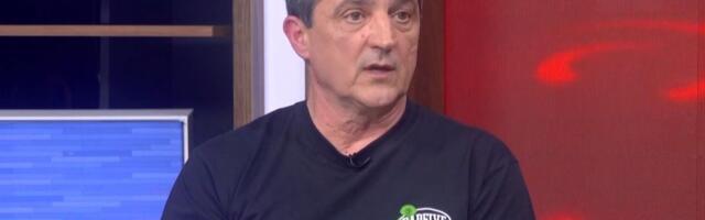 Slobodan Klipa se na velika vrata vraća u srpsku košarku, preuzeo klupu kluba iz KLS