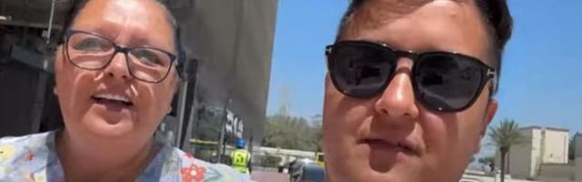 "Jesi ti bolesna u mozak?" Marija objavila neodoljiv video sa sinom, Verica se razbesnela - evo šta radi Mario
