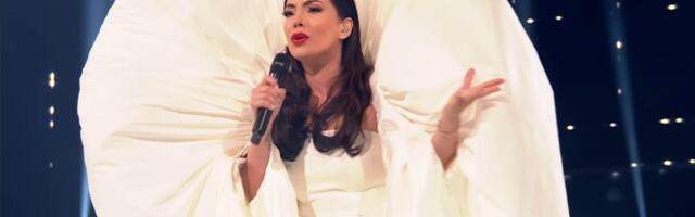 "Dabogda svi otišli na Evroviziju": Nina Žižić zagrmela nakon skandala zbog svojih glasova na Montesongu: "Naučite da gubite"