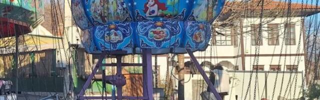 Zbor građana Vranje traži informacije o postavljanjem zabavnog parka i klizališta u centru grada, na pešačkom šetalištu