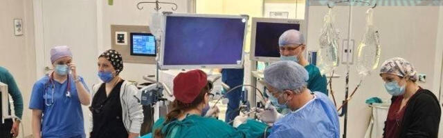 Klinika za urologiju niškog UKC-a uvela lasersku hiruršku proceduru za lečenje benigne hiperplazije prostate