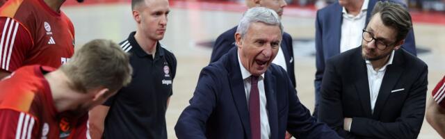 Svetislav Pešić oborio rekord!