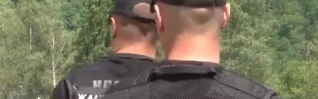 Pripadnik Žandarmerije uhvatio muškarce u krađi u Subotici, evo šta je uradio