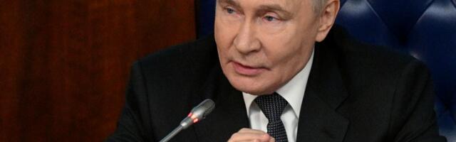Putin: Kijevu se ne žuri da okonča rat na miran način