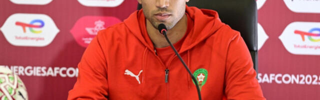 Хакими спреман за меч са Замбијом