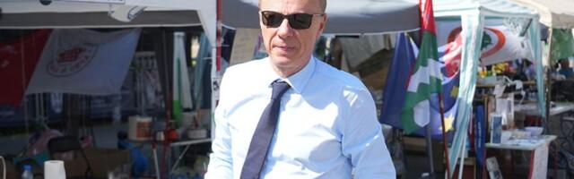 Rektor Đokić: Biće mi čast ako budem na studentskoj listi